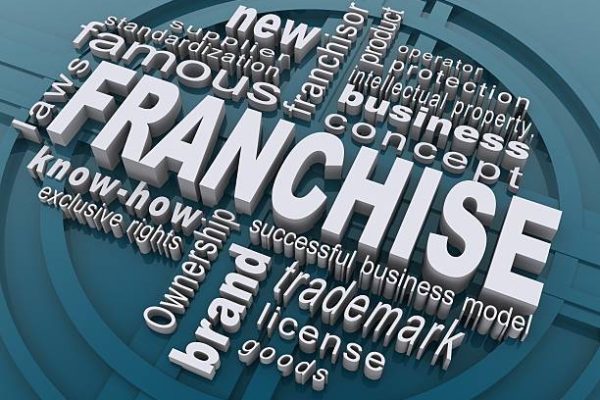 Franchise and related words